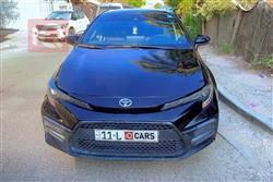 Toyota Corolla Hatchback